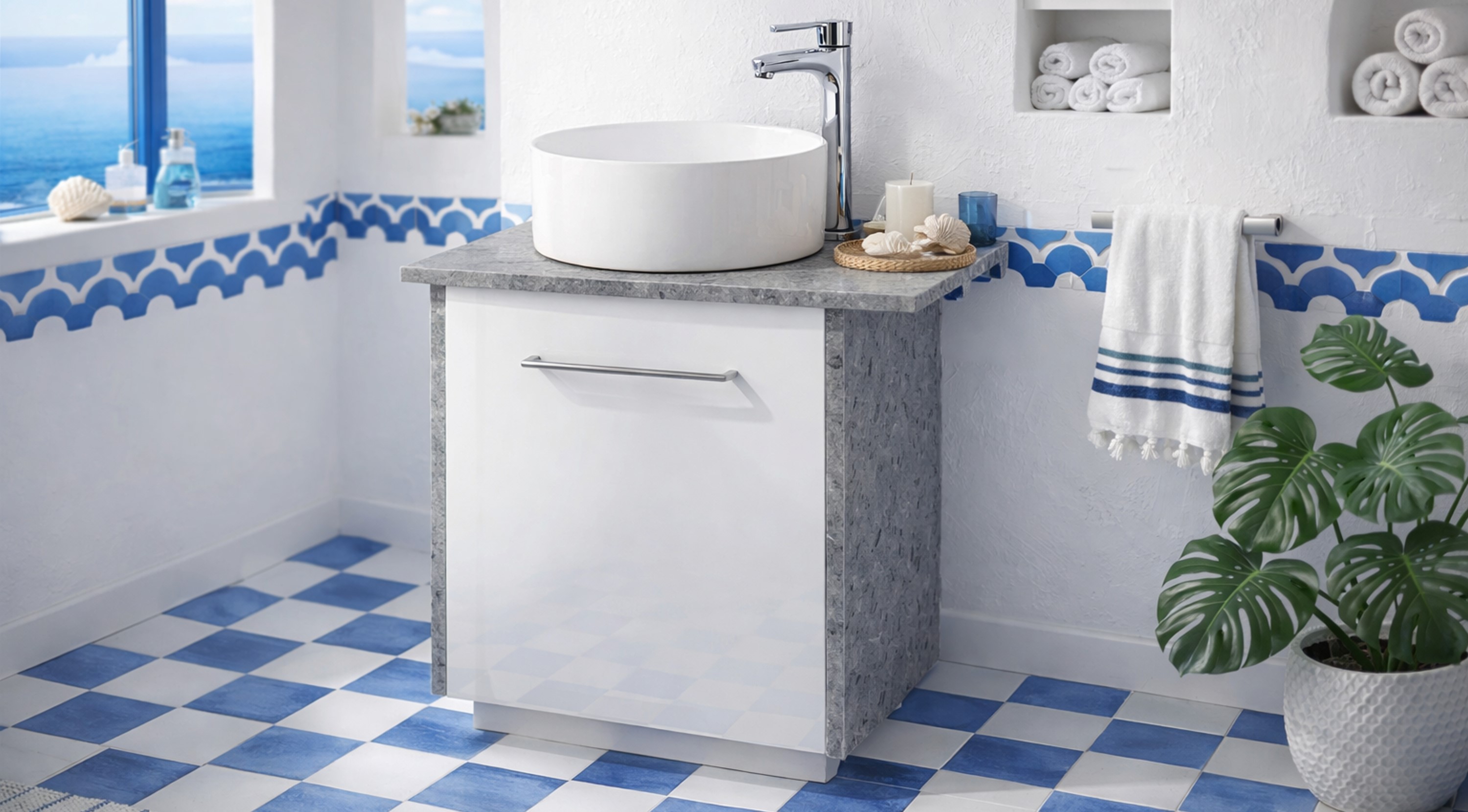 雅柏衛浴 浴櫃全系列