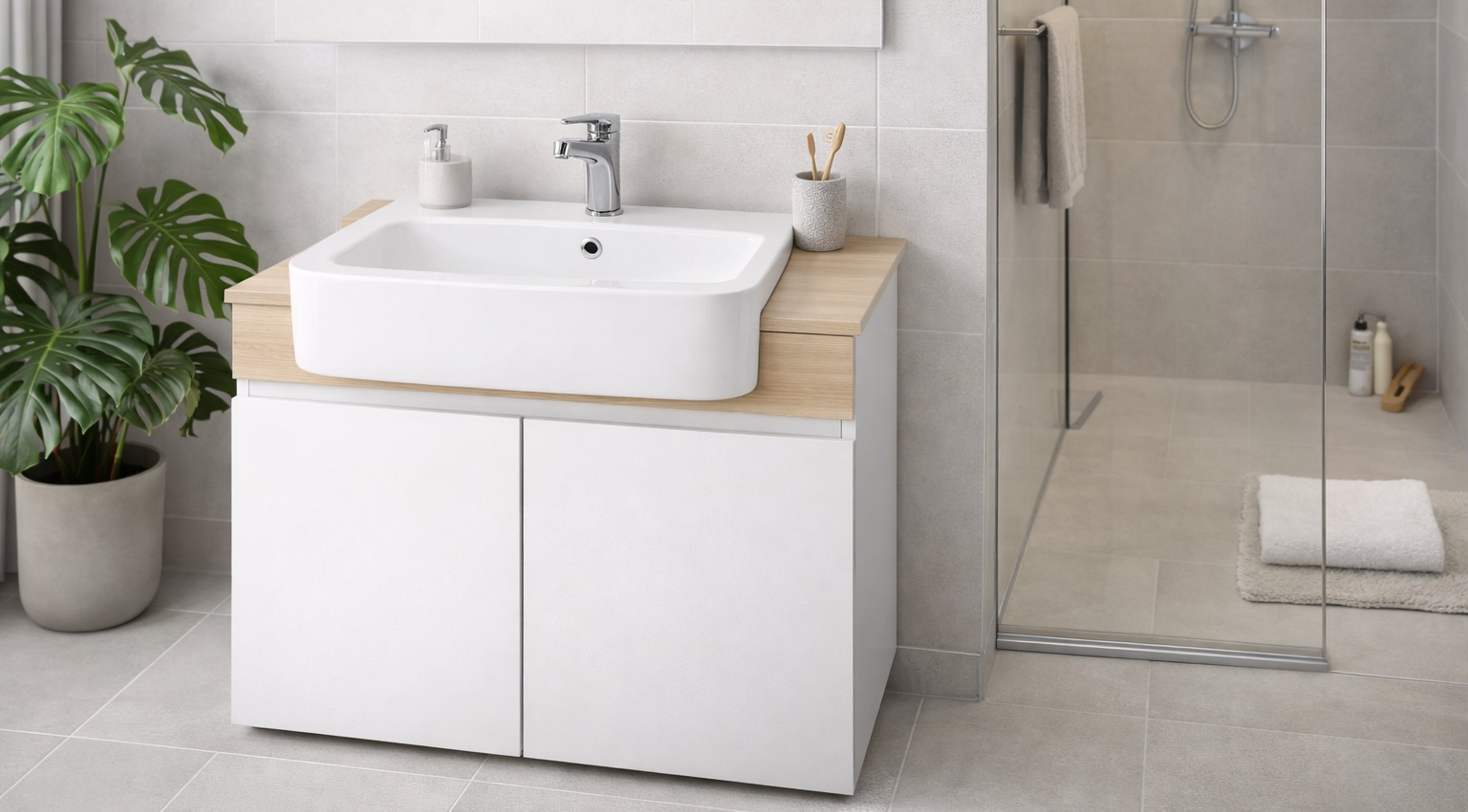 雅柏衛浴 浴櫃全系列