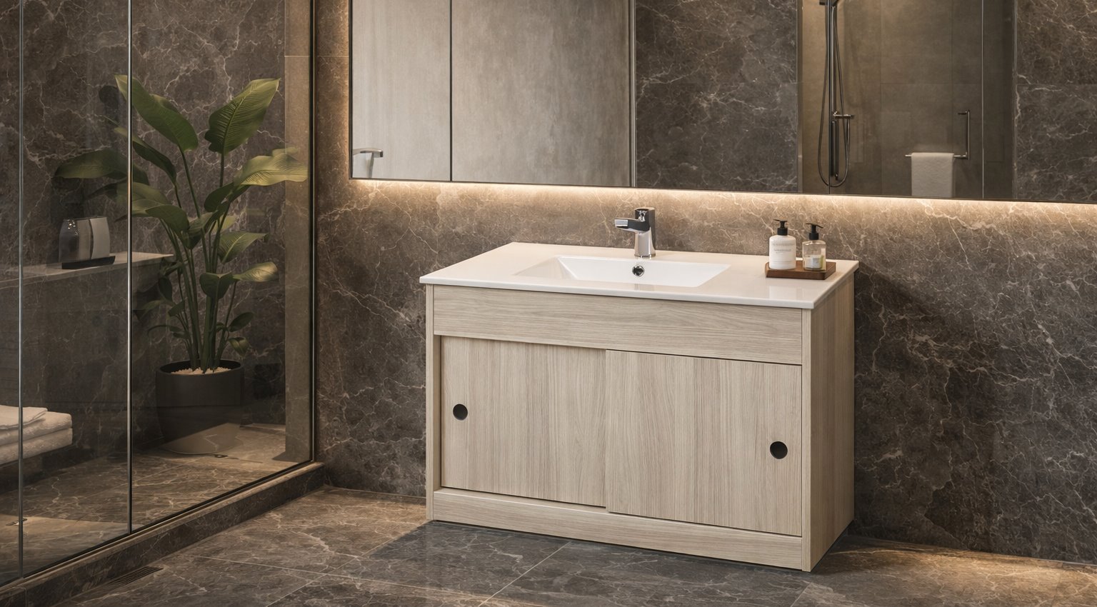 雅柏衛浴 浴櫃全系列